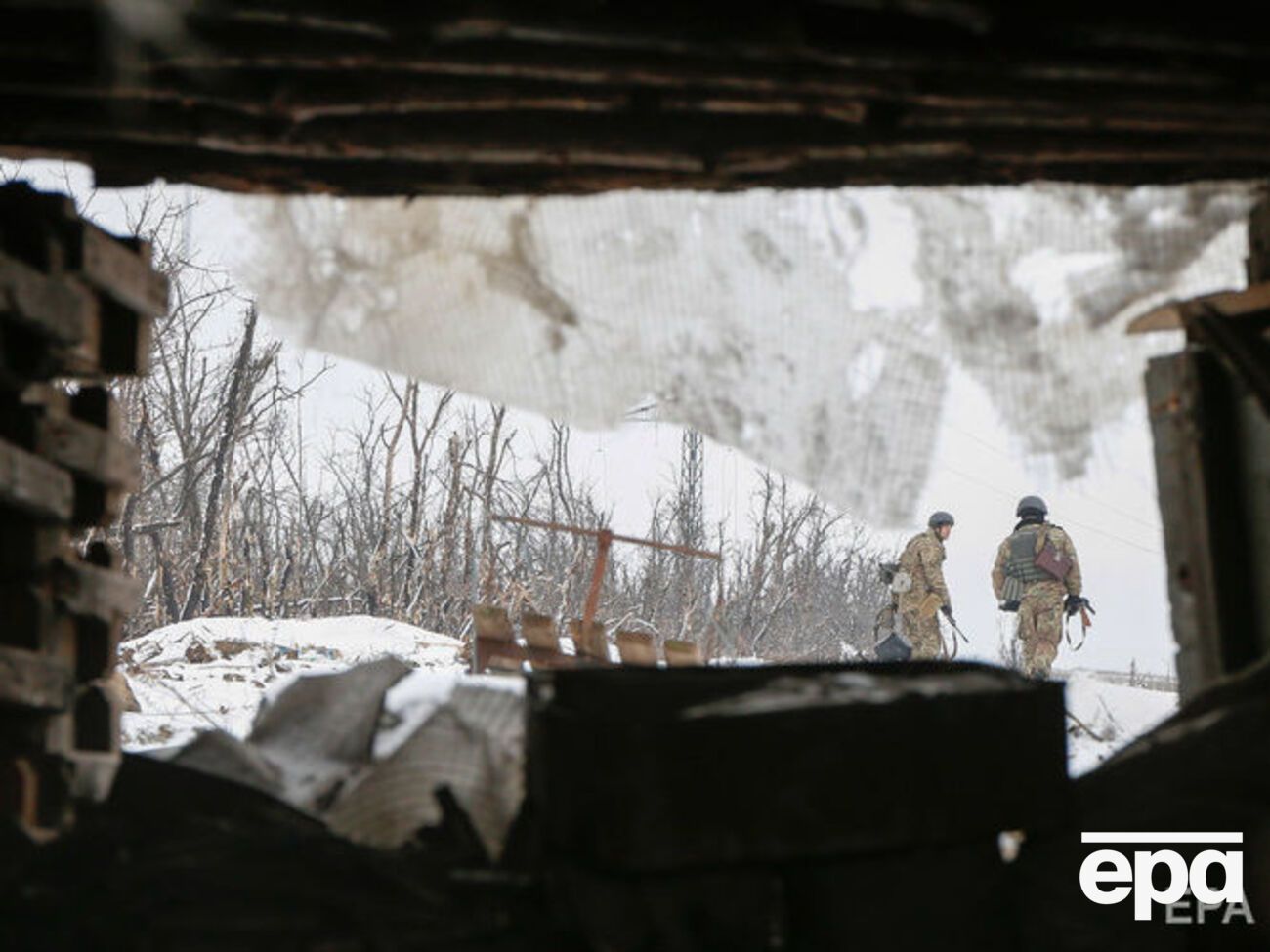 В зоне конфликта на Донбассе&nbsp;периодически объявляют перемирия