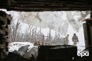 У зоні конфлікту на Донбасі періодично оголошують перемир'я