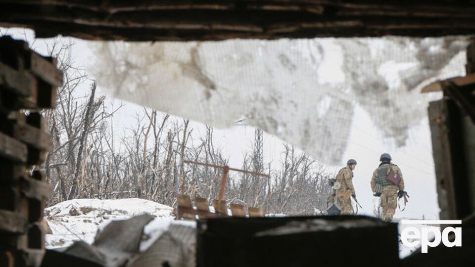 У зоні конфлікту на Донбасі періодично оголошують перемир'я