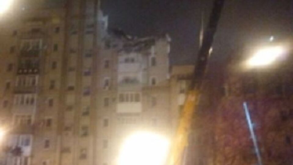 Уранці 14 січня внаслідок вибуху в житловому будинку в Шахтах Ростовської області РФ обвалилися дев'ятий і восьмий поверхи одного з під'їздів