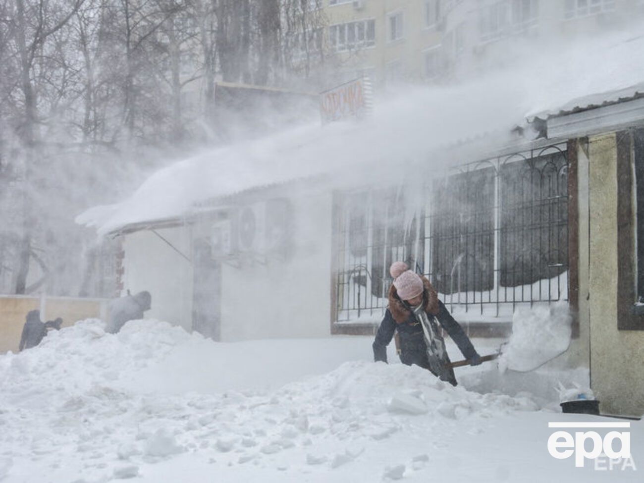 В Украине ожидаются сложные погодные условия