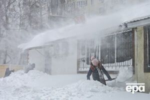 В Україні прогнозують складні погодні умови