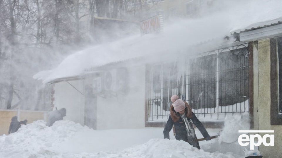В Україні прогнозують складні погодні умови