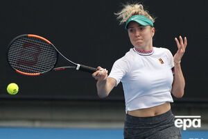 Світоліна вдало стартувала на австралійському чемпіонаті