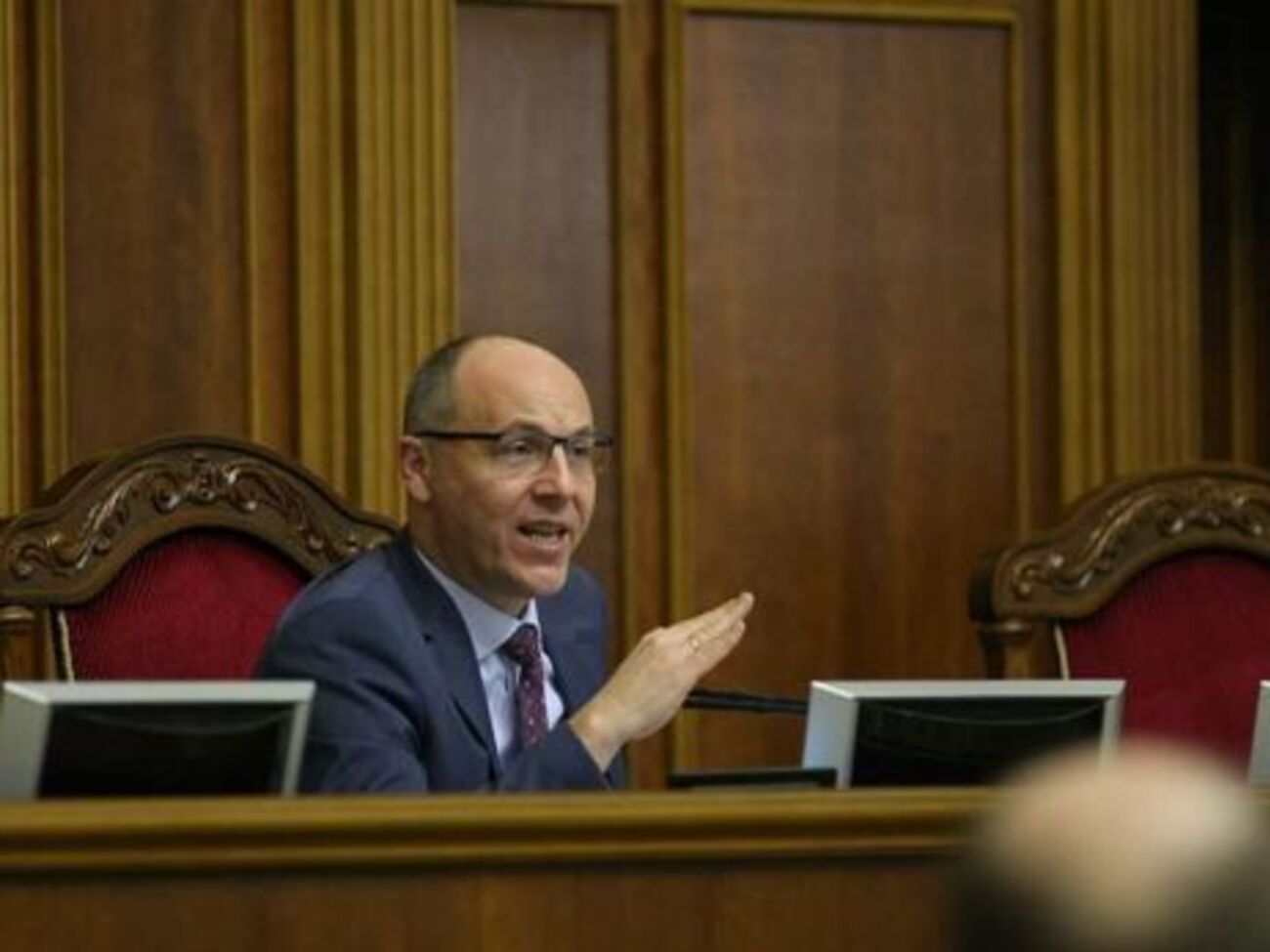 Парубий: Уверен, что новая редакция законопроекта будет отвечать лучшим европейским стандартам