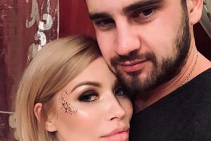 Евгений Дейдей: Любимая, Дарина Дейдей, спасибо за сына!