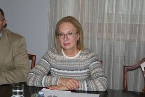 Денісова: Будемо вимагати, щоб Бекірову надали всю необхідну медичну допомогу