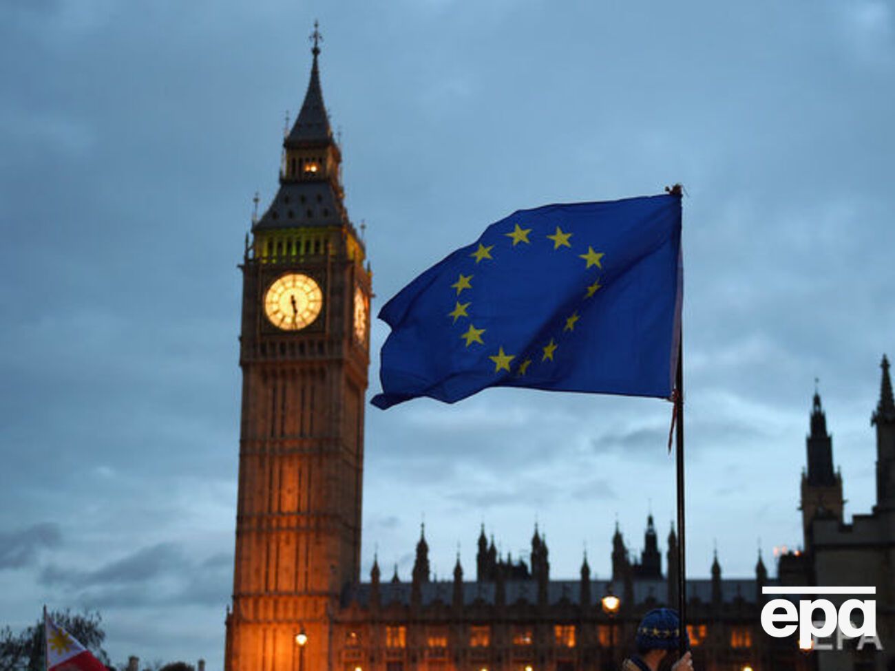 15 января парламент Великобритании примет решение по вопросу ратификации соглашения с ЕС