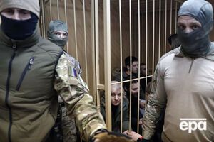 Заседания по делу украинских моряков идут в закрытом режиме