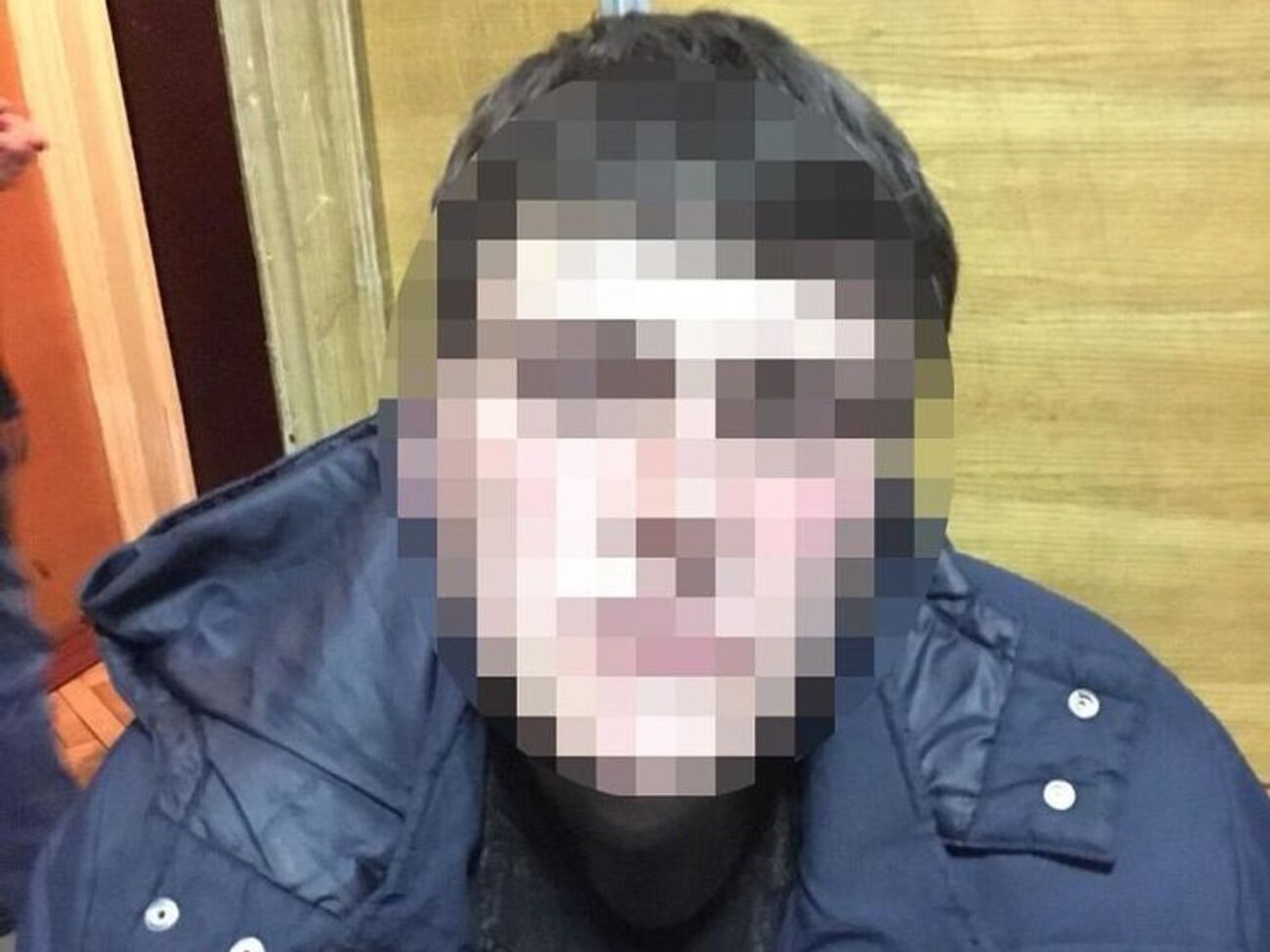 У поліції повідомили, що підозрюваний підпалив приміщення в Києво-Печерській лаврі не у зв'язку з релігійними переконаннями