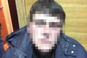 У поліції повідомили, що підозрюваний підпалив приміщення в Києво-Печерській лаврі не у зв'язку з релігійними переконаннями