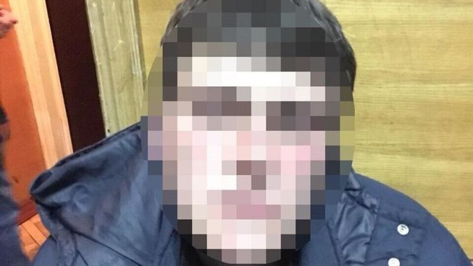 У поліції повідомили, що підозрюваний підпалив приміщення в Києво-Печерській лаврі не у зв'язку з релігійними переконаннями