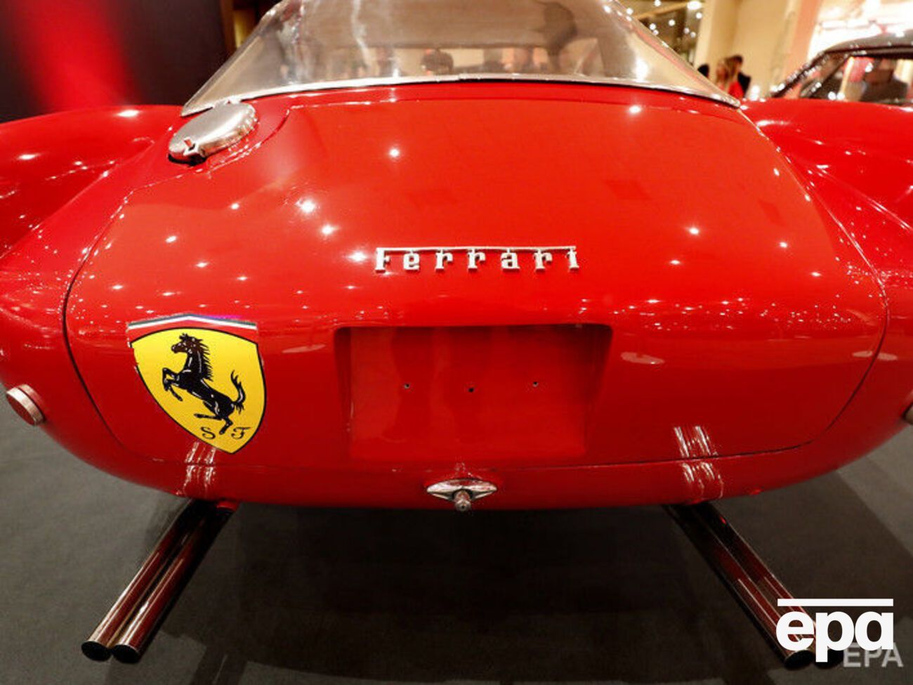 Сын Шумахера может принять участие в тестах "Формулы 1" за команду&nbsp;Ferrari
