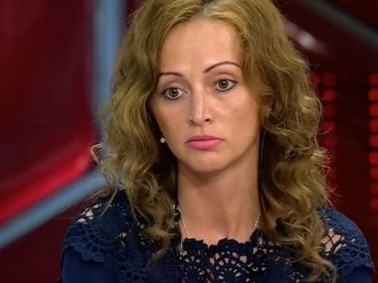 Белова:&nbsp;Сколько новогодних ночей Крис был со мной &ndash;-- и ничего... А тут оказался с ней. Видите, что получилось