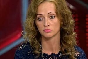 Белова: Сколько новогодних ночей Крис был со мной –-- и ничего... А тут оказался с ней. Видите, что получилось