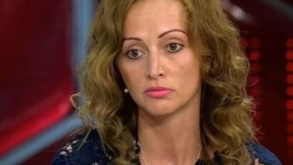 Белова: Сколько новогодних ночей Крис был со мной –-- и ничего... А тут оказался с ней. Видите, что получилось