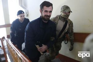 В Москве продолжается суд по делу членов экипажей украинских катеров и буксира