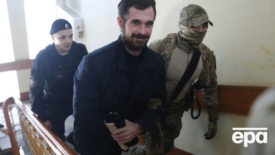 У Москві триває суд у справі членів екіпажів українських катерів і буксира