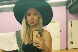 Loboda: Хочу до сонця, а навколо холоди