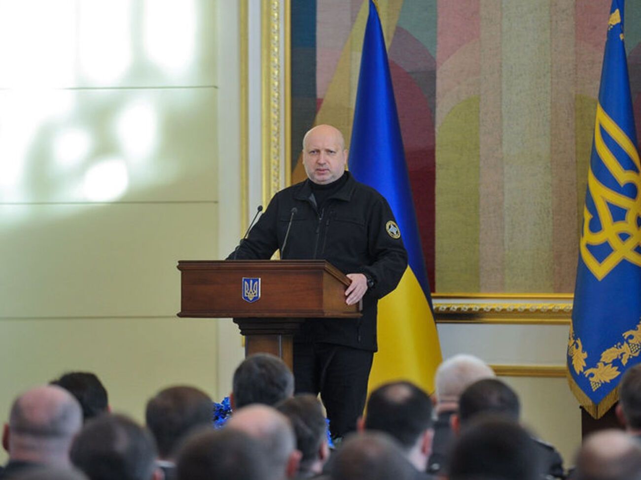 Турчинов: Навесні 2014 року армія ще не була готова до активного захисту України