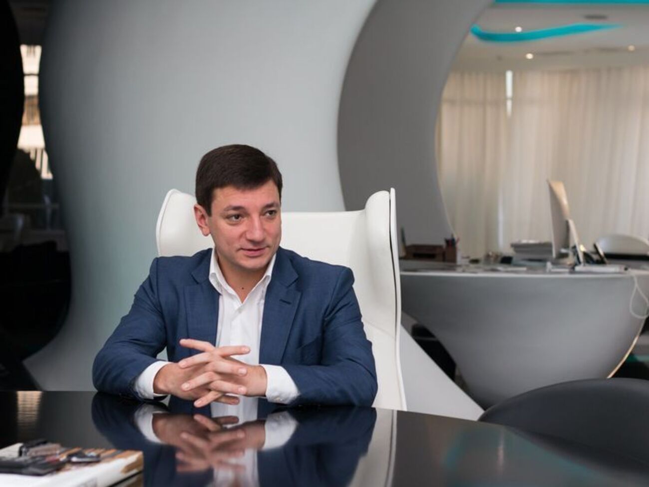 Артур Мхітарян: Схема бере свій початок у Міністерстві культури, яке створило цілу систему перешкод для будівельників