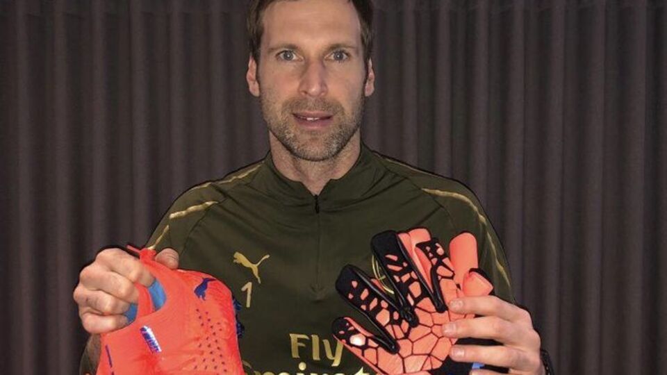 За сборную Чехии Петр Чех сыграл 124 матча и является рекордсменом страны по этому показателю