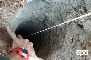 Спасатели опустили в скважину микроробота с камерами, но не смогли ни увидеть, ни услышать мальчика