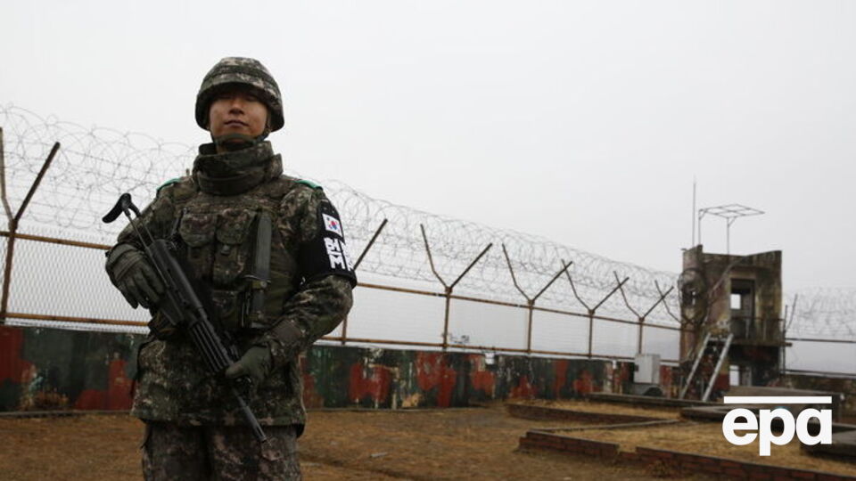 Південна Корея та КНДР більше ніж 65 років перебувають у стані війни