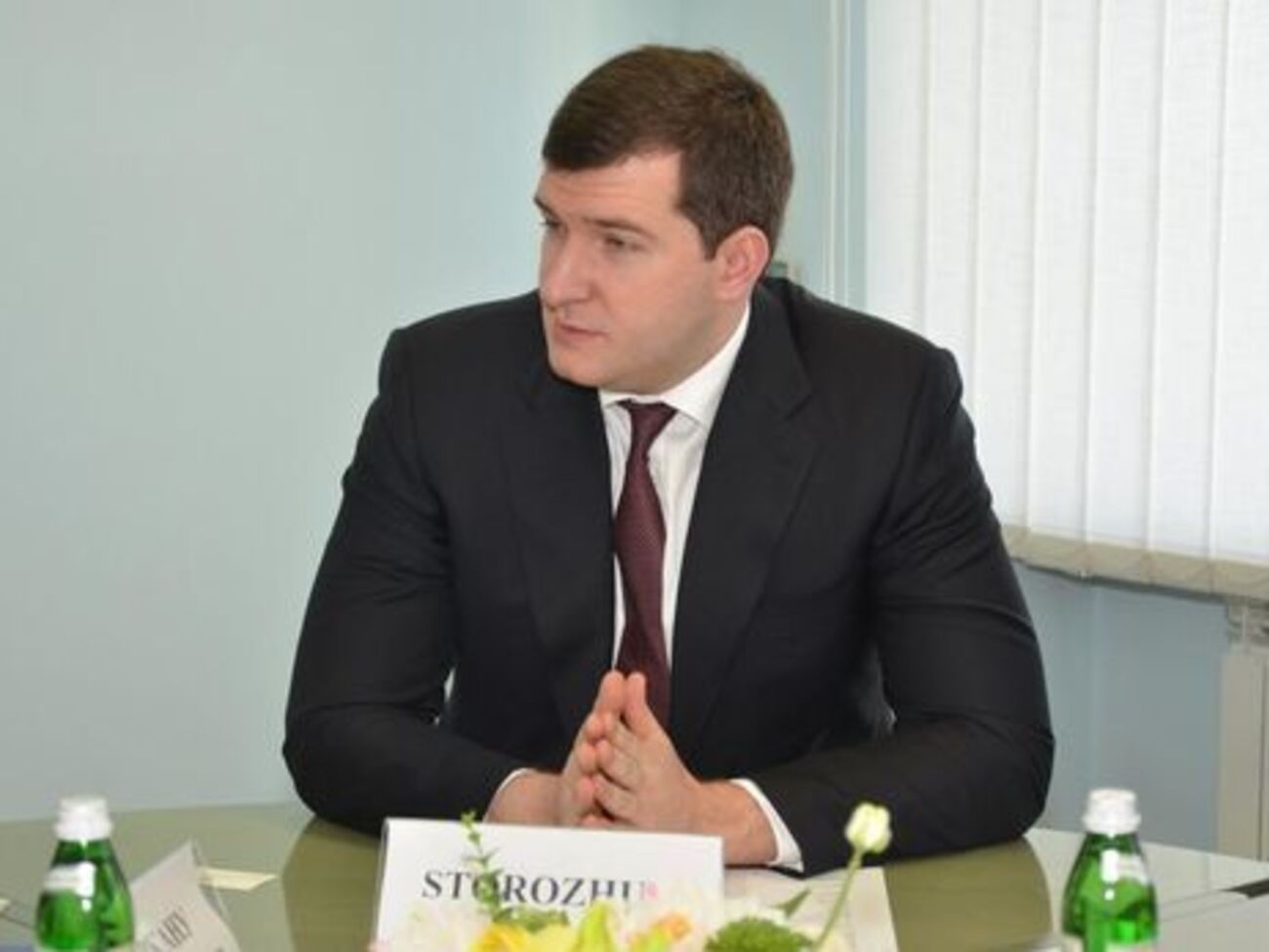 Сторожук заявил, что конкретные сроки передачи дела будут зависеть от нидерландских коллег