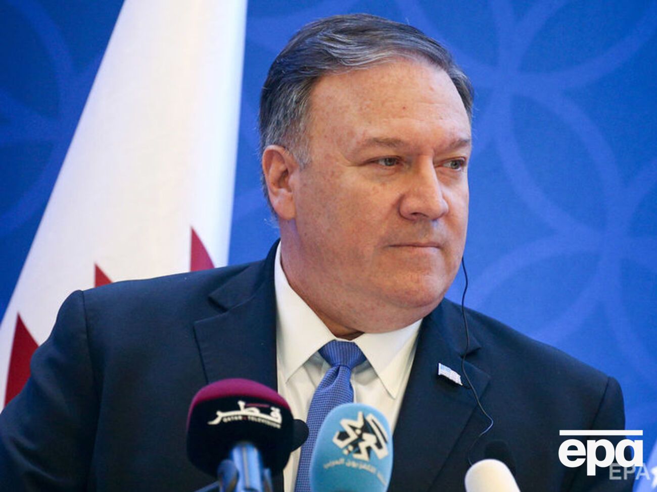 Помпео выступит на форуме в Давосе 22 января