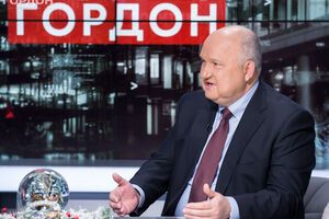 Смешко (на фото): Я не хочу говорить о личных качествах адмирала Тенюха