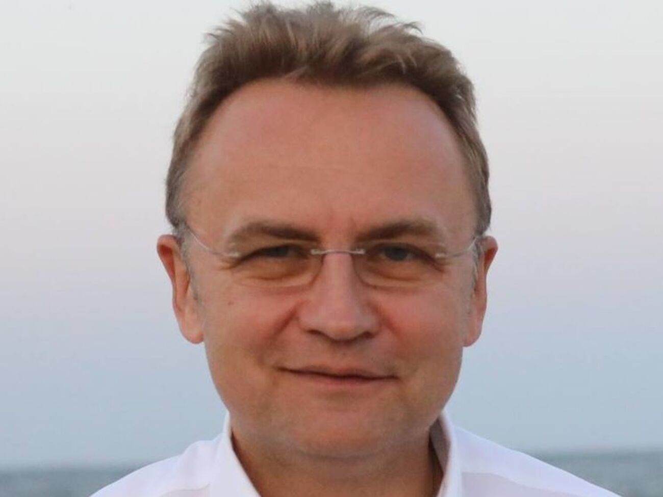 Андрей Садовый 8 января зарегистрирован кандидатом в президенты Украины