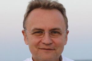 Андрей Садовый 8 января зарегистрирован кандидатом в президенты Украины