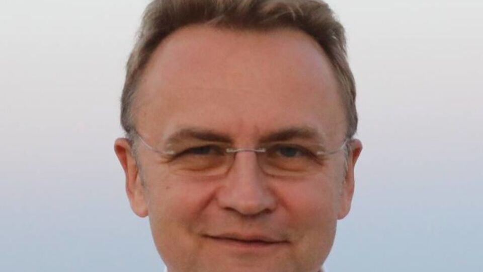 Андрей Садовый 8 января зарегистрирован кандидатом в президенты Украины