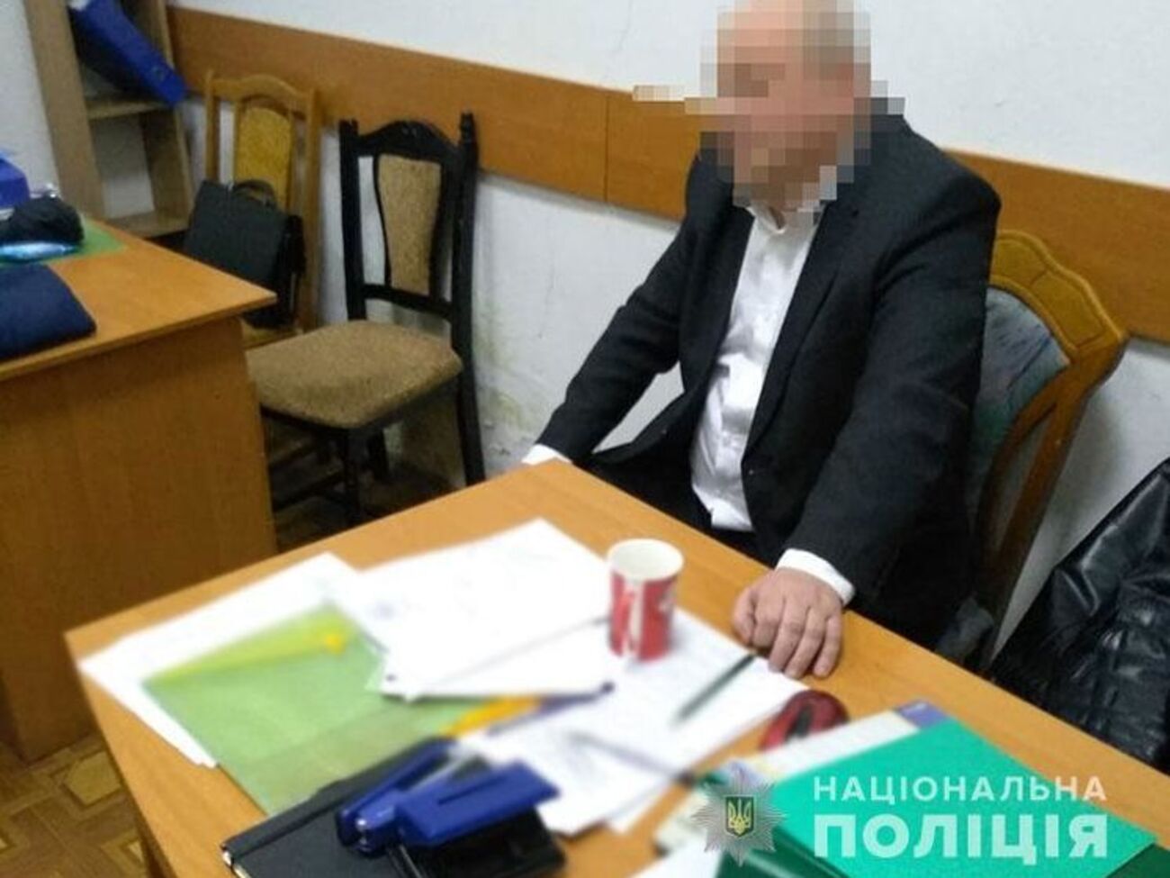 Керівник одного з відділів Західного офісу Державної аудиторської служби України організував корупційну схему