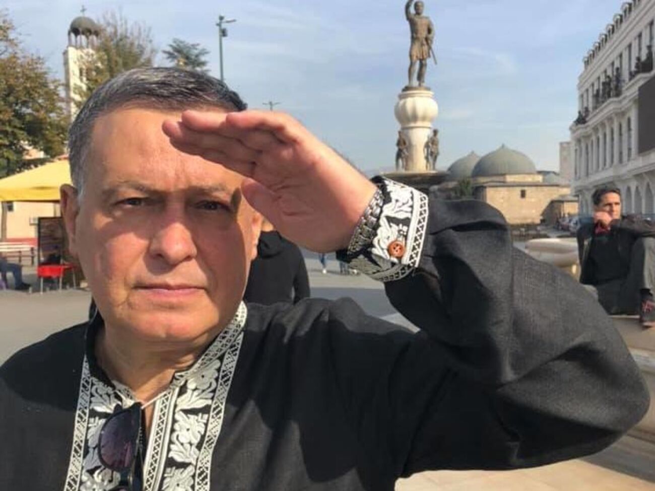 Москаленко призвал Болгарию не принимать судно Best 1, которое вышло из российского порта Ростов-на-Дону