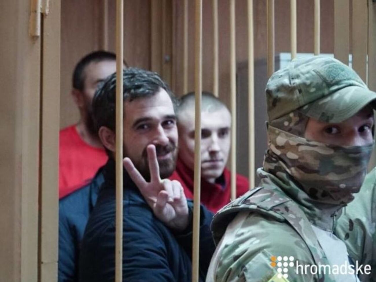 Справу українських моряків розглядали в Лефортовському суді Москви