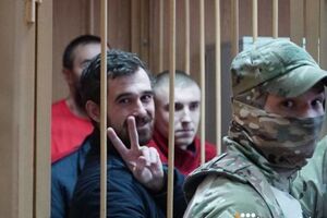 Справу українських моряків розглядали в Лефортовському суді Москви