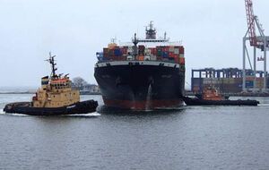 У государственных портов есть свой портофлот, и после реформы 2013 года именно услуги буксиров приносят основную прибыль, отмечает издание