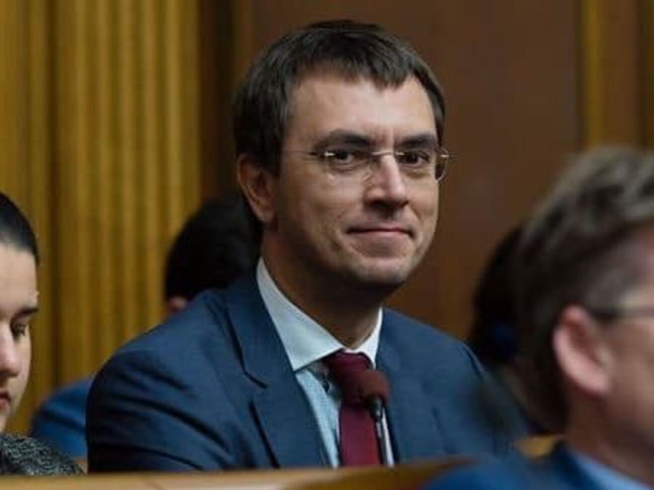 Омелян: Тенденція продовжується, і ми бачимо, що за підсумками 2018 року пасажиропотік у напрямку Росії знову впав