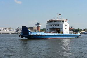 Поромне сполучення між Кримом і Туреччиною було зупинено за рішенням турецької сторони