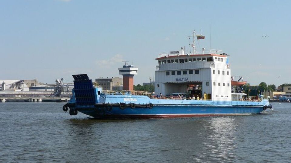 Поромне сполучення між Кримом і Туреччиною було зупинено за рішенням турецької сторони