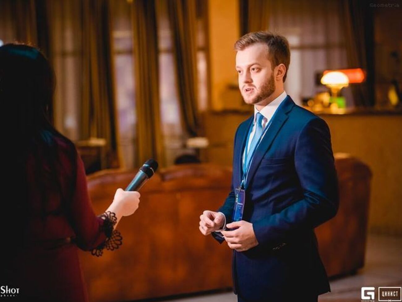 Усов (на фото) призвал Кожемякина до конца недели обратиться к следователю, чтобы тот допросил его в качестве свидетеля