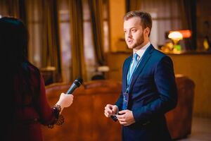 Усов (на фото) призвал Кожемякина до конца недели обратиться к следователю, чтобы тот допросил его в качестве свидетеля