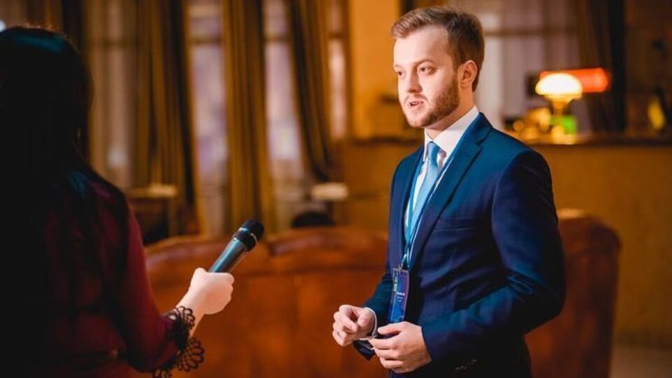 Усов (на фото) призвал Кожемякина до конца недели обратиться к следователю, чтобы тот допросил его в качестве свидетеля