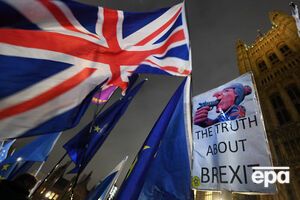 У премьер-министра Великобритании Терезы Мэй есть три дня на представление "плана Б" по Brexit