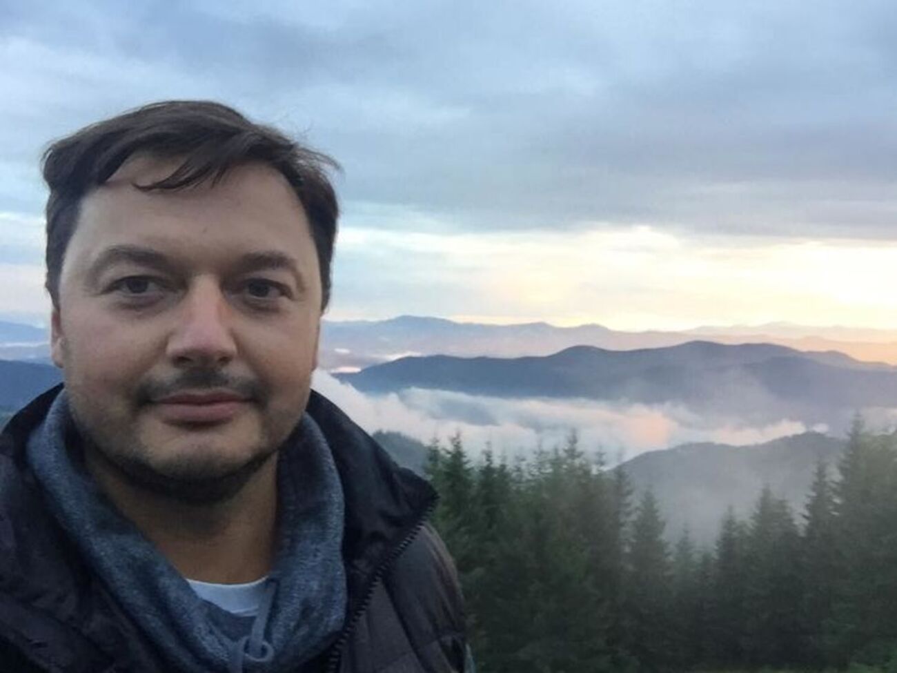 Соловей (на фото) повідомив про злочин у поліцію, після чого правоохоронці розшукали та затримали таксиста