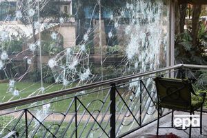 Нападавшие открывали стрельбу