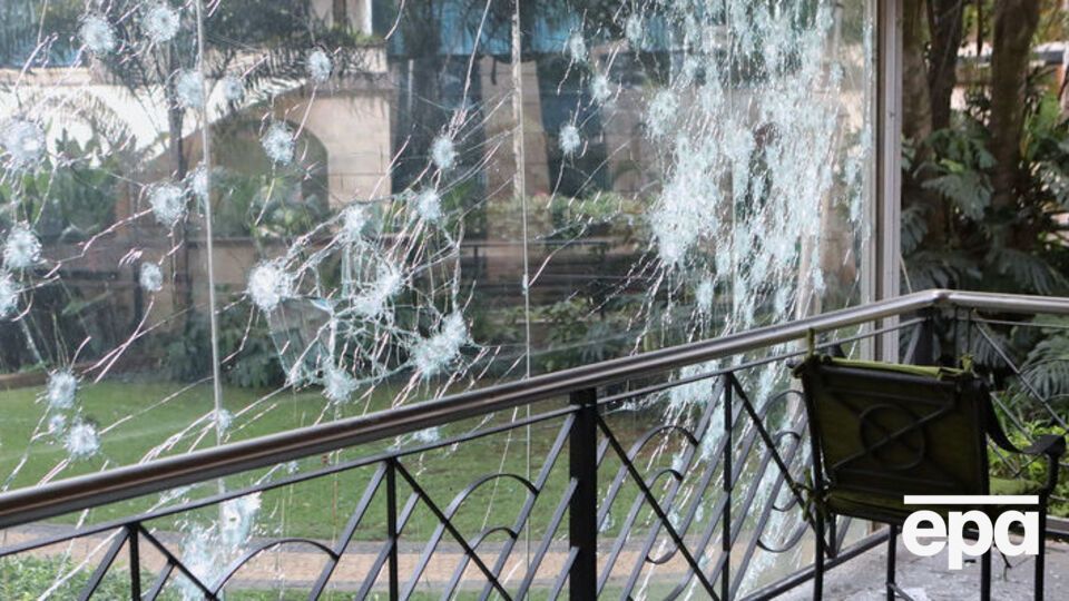 Нападники відкривали стрілянину