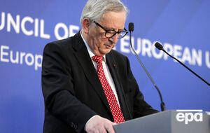 На думку Юнкера, угода є єдиним способом для впорядкованого виходу Великобританії з Європейського союзу